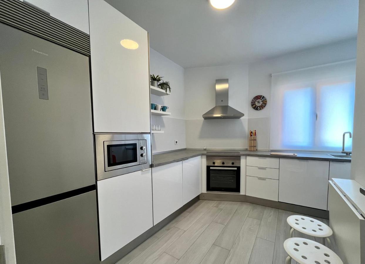 Angliru 1 Suite Santa Eulalia de Morcin Kültér fotó