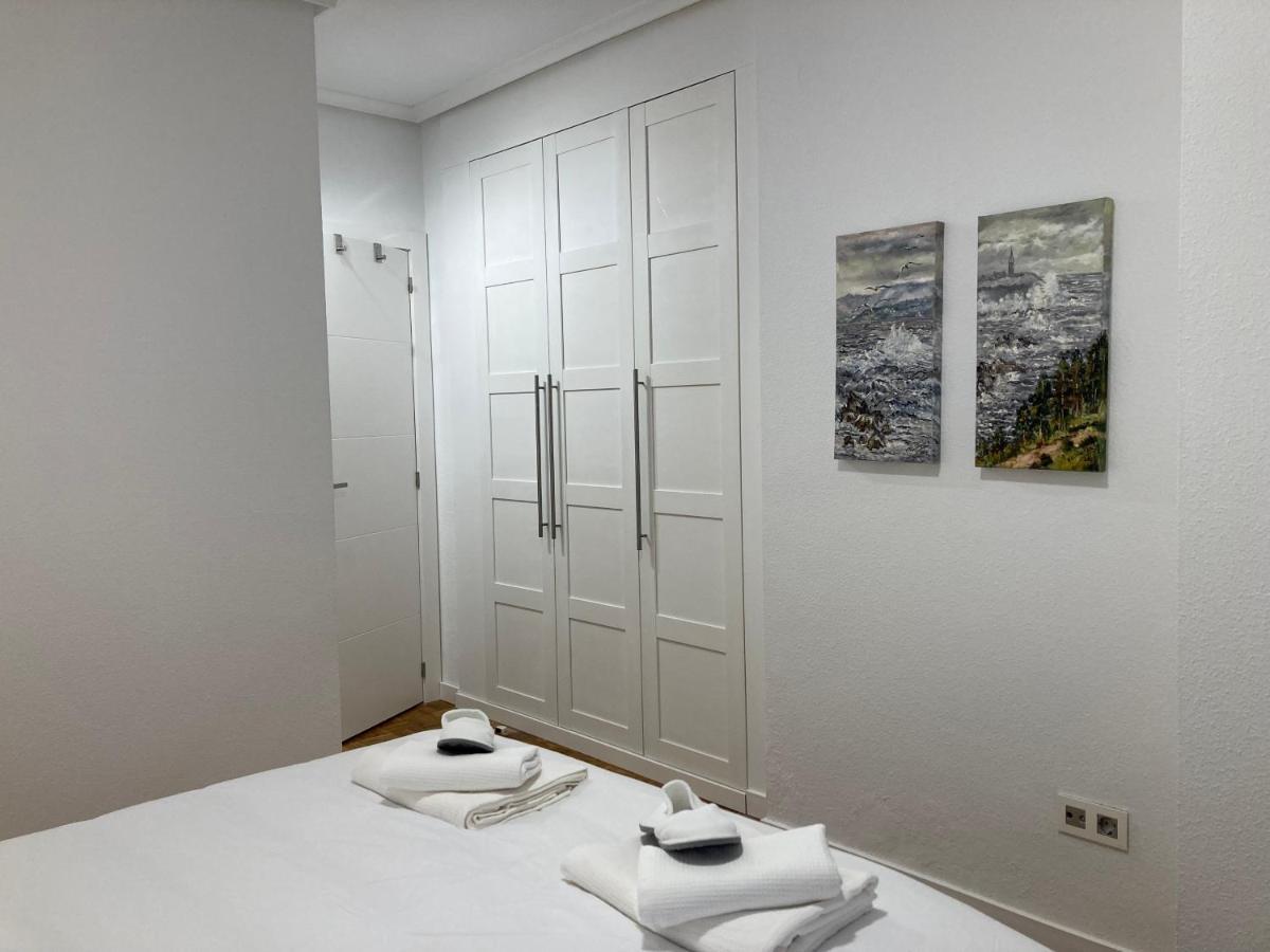 Angliru 1 Suite Santa Eulalia de Morcin Kültér fotó