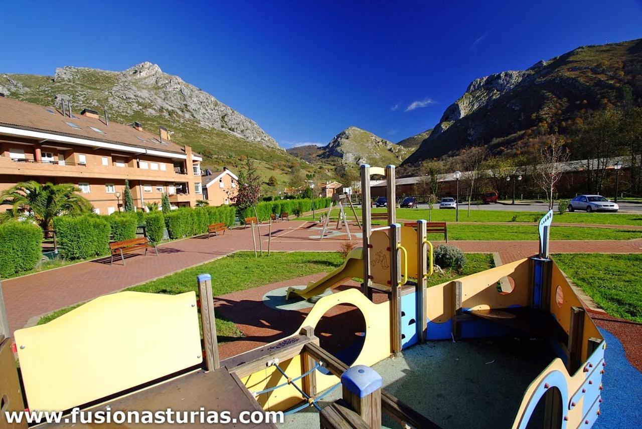Angliru 1 Suite Santa Eulalia de Morcin Kültér fotó